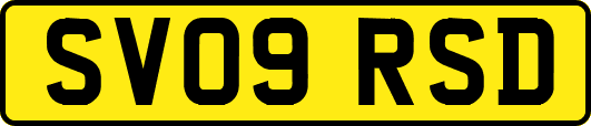 SV09RSD