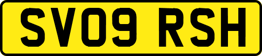 SV09RSH