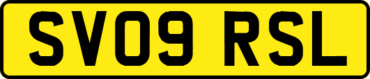 SV09RSL