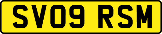 SV09RSM