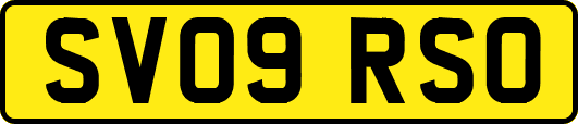 SV09RSO