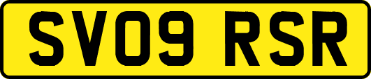 SV09RSR