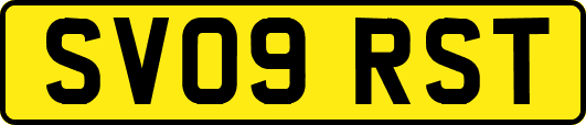 SV09RST