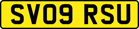 SV09RSU