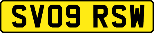 SV09RSW