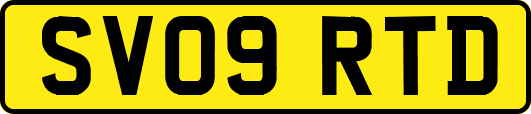 SV09RTD