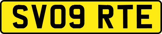 SV09RTE