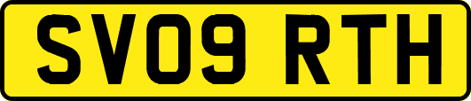 SV09RTH