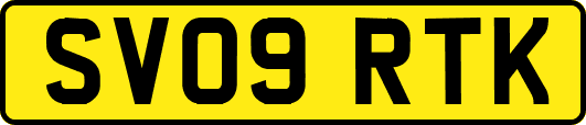 SV09RTK