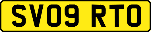 SV09RTO
