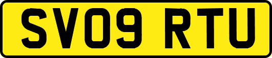 SV09RTU
