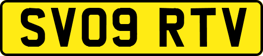 SV09RTV