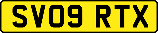 SV09RTX
