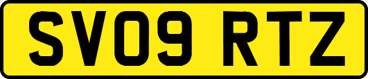 SV09RTZ