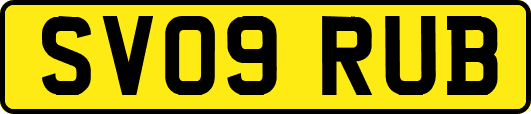 SV09RUB