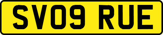 SV09RUE