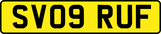 SV09RUF