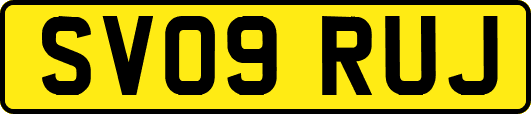 SV09RUJ