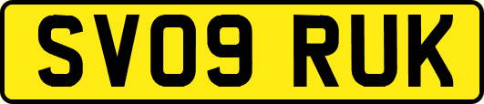 SV09RUK