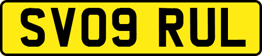 SV09RUL