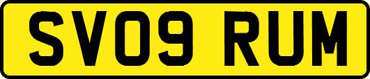 SV09RUM