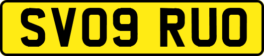 SV09RUO