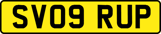 SV09RUP