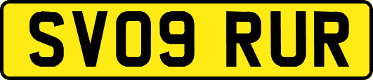 SV09RUR