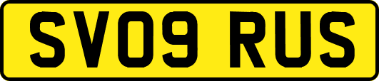 SV09RUS