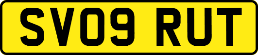 SV09RUT