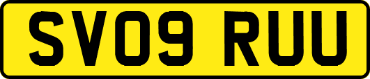 SV09RUU
