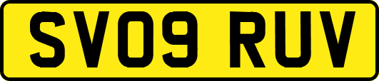 SV09RUV