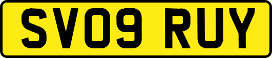 SV09RUY