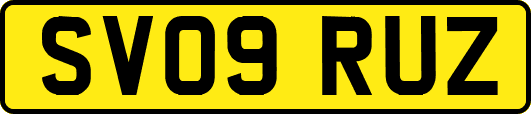 SV09RUZ