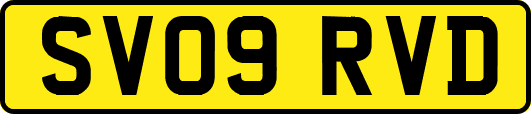 SV09RVD