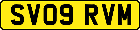 SV09RVM