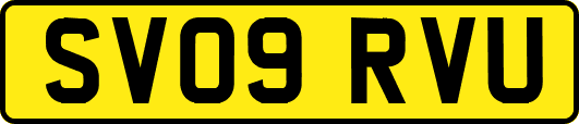 SV09RVU