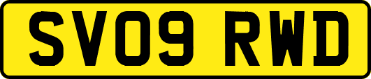 SV09RWD