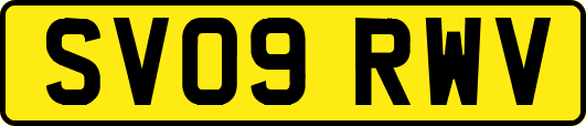 SV09RWV