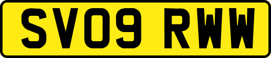 SV09RWW