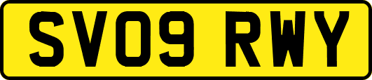 SV09RWY