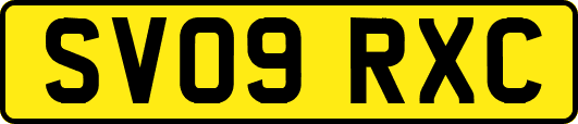 SV09RXC