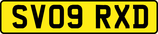 SV09RXD