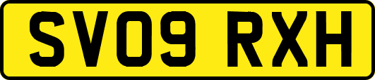 SV09RXH