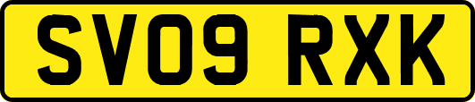 SV09RXK