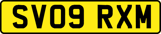 SV09RXM