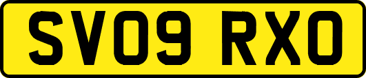 SV09RXO