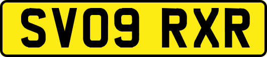 SV09RXR
