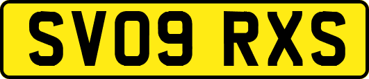 SV09RXS