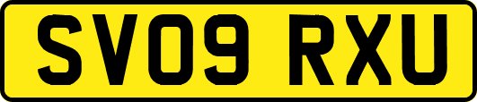 SV09RXU